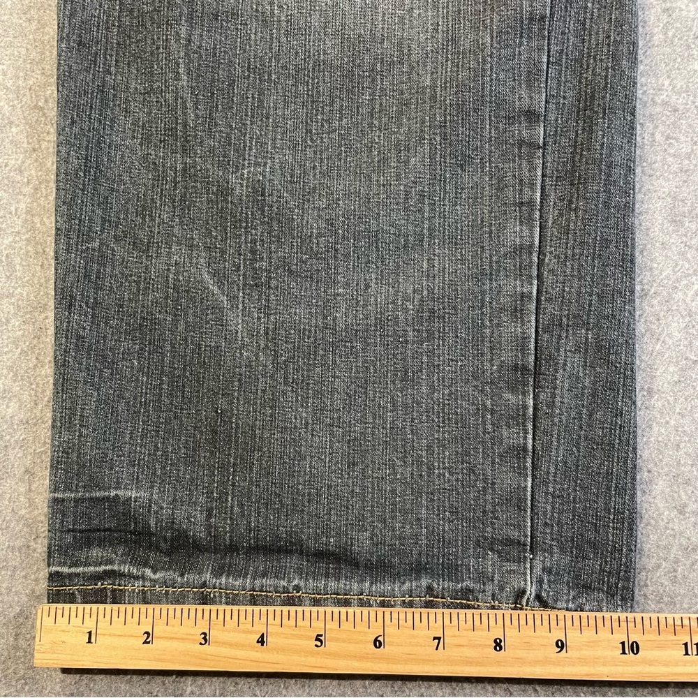 Brooklyn Xpress Jeans Men’s Size W40 x L34 Medium Wash Baggy Fit 100% Cotton - Picture 12 of 13